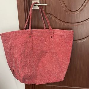 Restoration Hardware Tote Bag